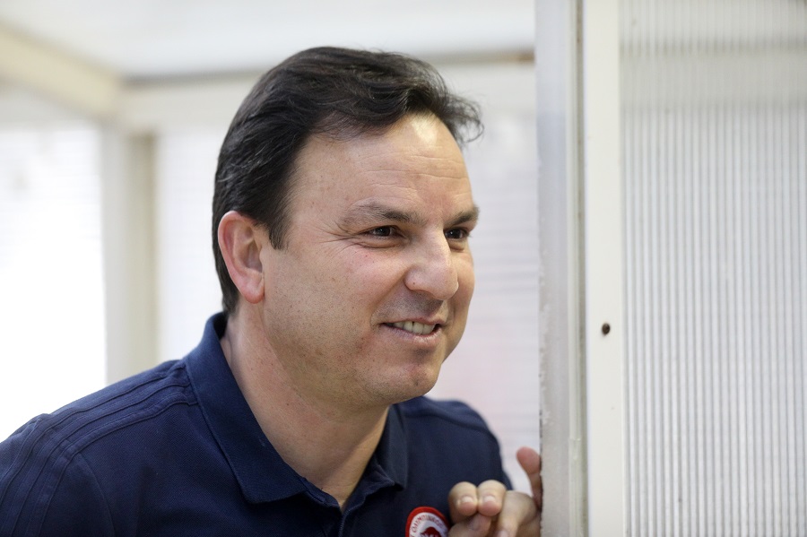 Βλάχος: «Σημαντική νίκη, μικρό προβάδισμα πρόκρισης»