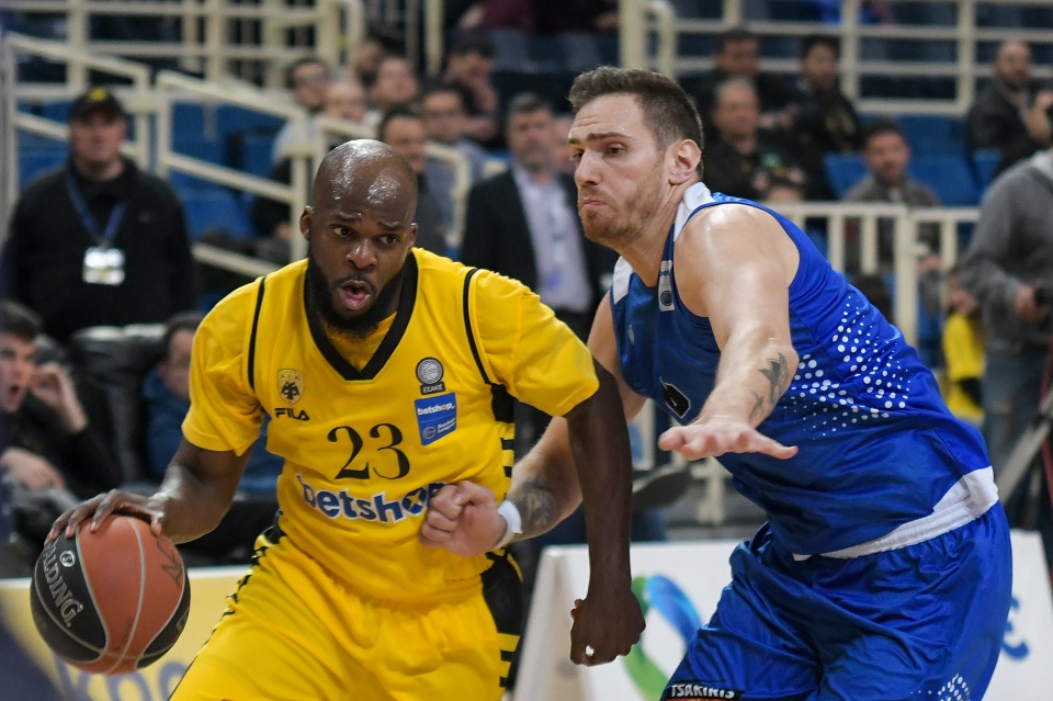 Νίκη για την ΑΕΚ κόντρα στην Κύμη