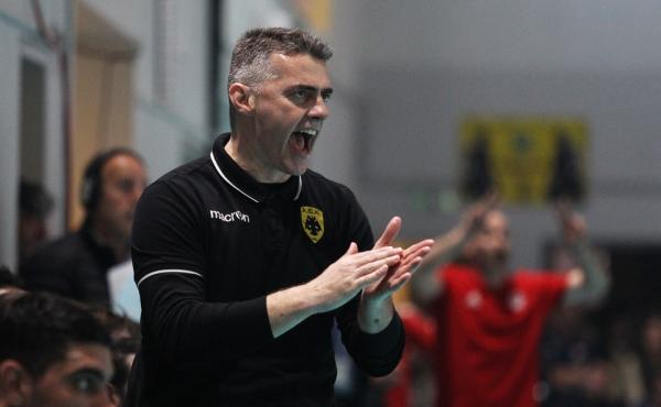 Γραμματικός: «Δίκαια κέρδισε ο Ολυμπιακός»