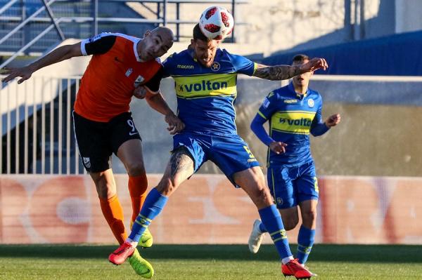 Πήρε τον βαθμό στην Τρίπολη η Λαμία (0-0)