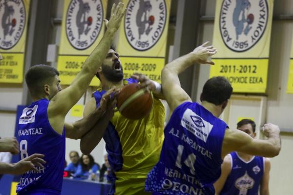 Νέα «100άρα» ο Ιωνικός, στην παράταση ο Ερμής!