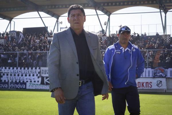 Βέρα: «Παίξαμε πολύ καλό ποδόσφαιρο»