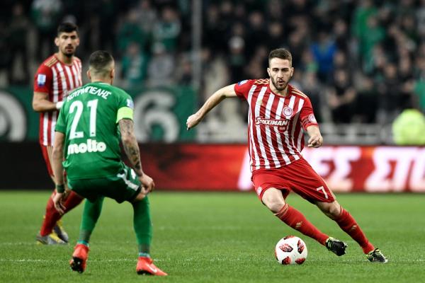 Φορτούνης: «Είναι τραγικό αυτό που συνέβη, ήταν αδύνατο να συνεχιστεί το παιχνίδι»