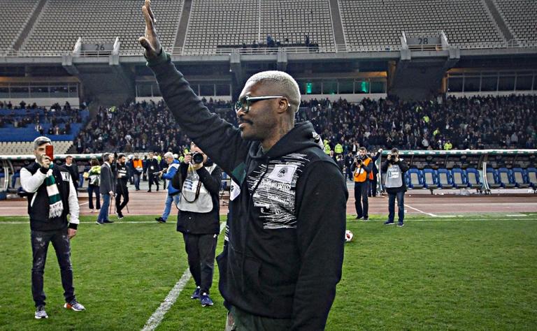 Στα πράσινα ο Τζιμπρίλ Σισέ