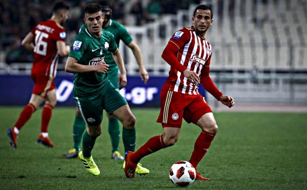 Ομάρ: «Οι οπαδοί στο ΟΑΚΑ ήταν επιθετικοί και δημιούργησαν χάος»