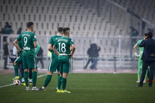 Το πρόγραμμα μέχρι το τέλος: Τρία εντός έδρας