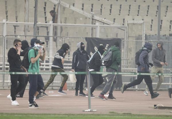 Στα πρόθυρα της διάλυσης: Μπροστά στο -6 ο Παναθηναϊκός