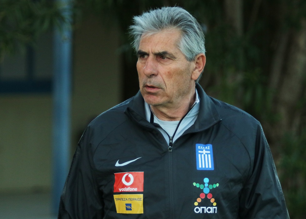 Αναστασιάδης: «Θα πάμε να κερδίσουμε όλα τα ματς»