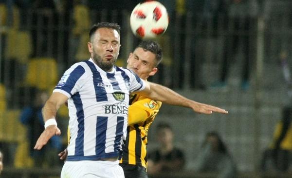 Το ευχαριστώ του Ναζλίδη στους οπαδούς του Άρη για την αναγνώριση