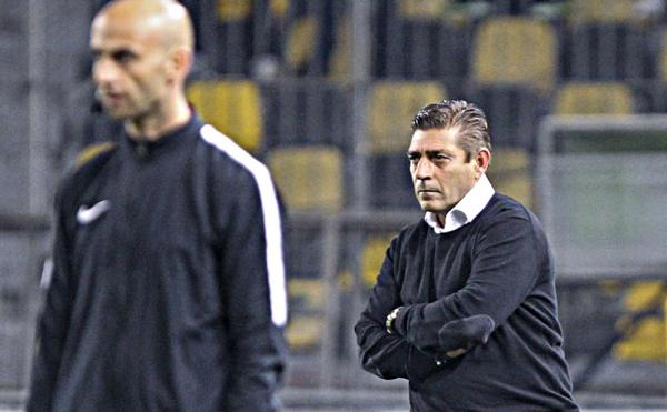 Παντελίδης: «Βλέπω την ομάδα σαν οικογένειά μου»