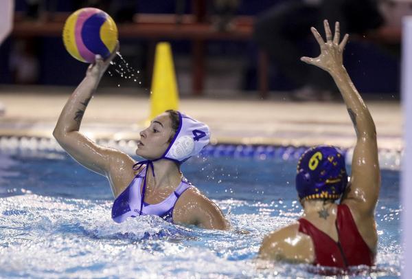 Ήττα για την Εθνική πόλο