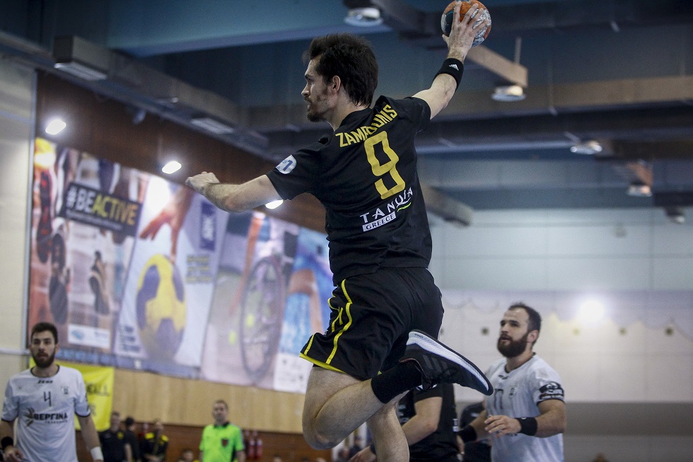 Νίκη για την ΑΕΚ στο χάντμπολ