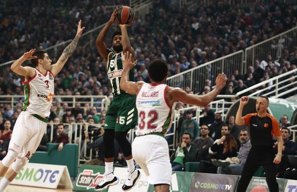 Για τον Θανάση δεν γινόταν να χάσει (72-70)