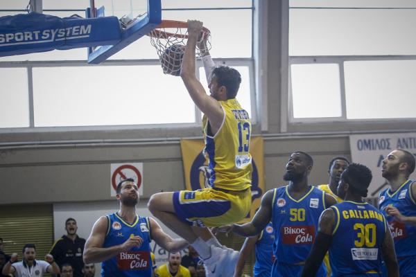 Νίκη παραμονής για το Λαύριο