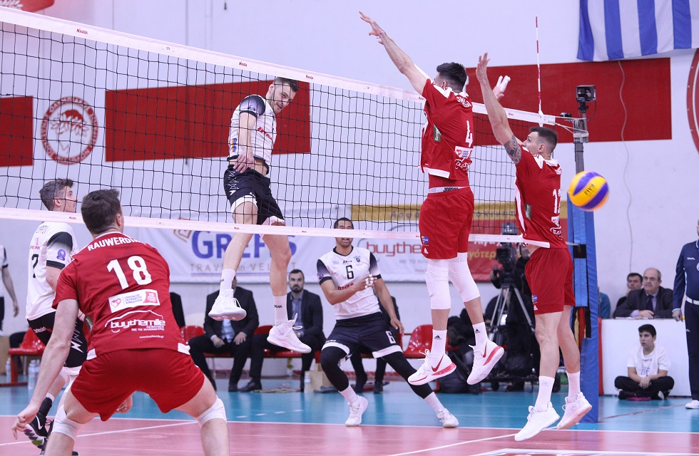 Προκλήσεις ΠΑΟΚ στο Ρέντη