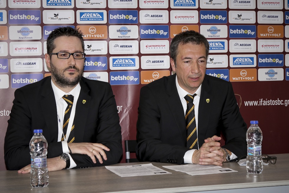 Μπάνκι: «Το σημαντικό είναι ότι είχαμε συνέπεια»