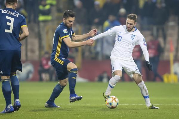 Ετσι μείωσε σε 2-1 ο Φορτούνης (vid)