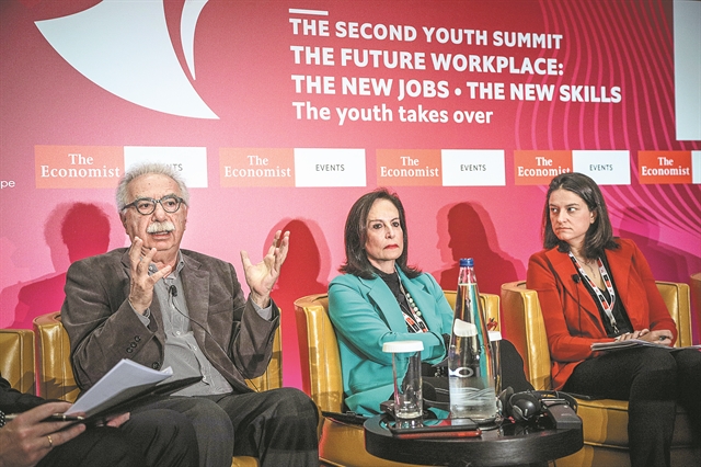 «Χάρτης» με 21 επαγγέλματα του μέλλοντος