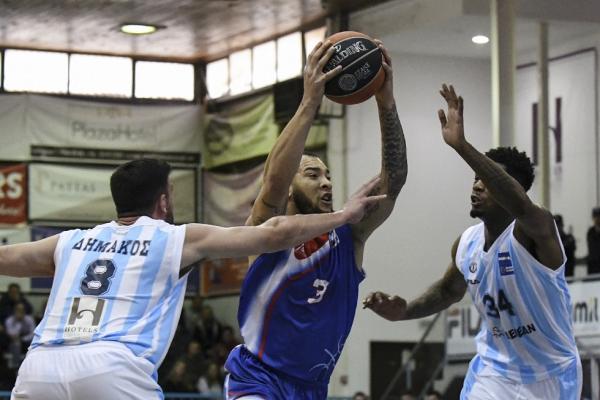 Πήρε το «θρίλερ» ο Πανιώνιος