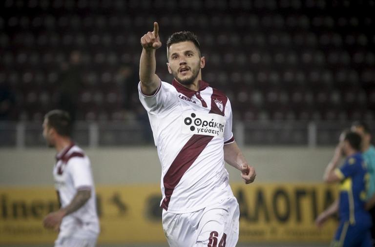 Ο Μόρας χάρισε στην ΑΕΛ τη νίκη της… χρονιάς