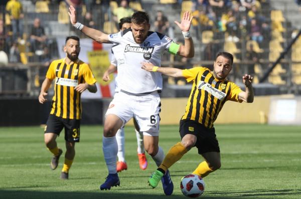 Έτσι άνοιξε το σκορ ο ΟΦΗ (vid)