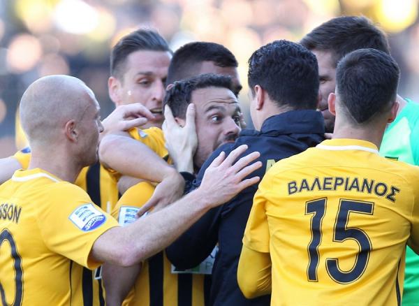 Αρης – ΟΦΗ: Τα γκολ της εκπληκτικής ανατροπής των κιτρινόμαυρων (vid)