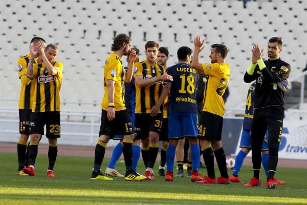 ΑΕΚ – Παναιτωλικός: Τα γκολ και οι φάσεις της «4άρας» (vid)