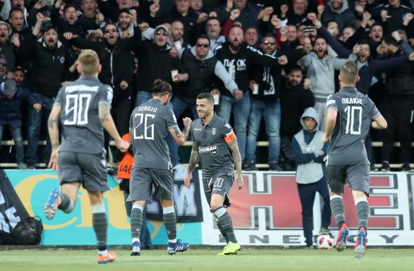 Τυπική διαδικασία στην Ξάνθη, πλησιάζει στον τίτλο ο ΠΑΟΚ