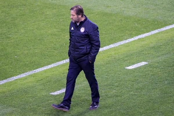 «Κράξιμο» από Μαρτίνς για τους διαιτητές