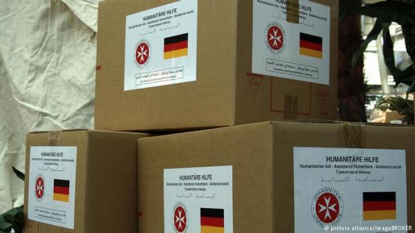 Το Βερολίνο έτοιμο να βοηθήσει τη Βενεζουέλα