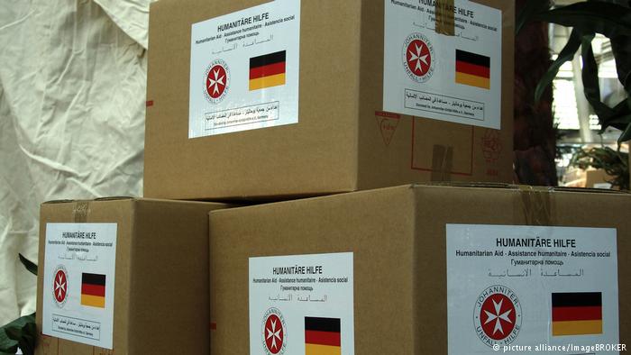 Το Βερολίνο έτοιμο να βοηθήσει τη Βενεζουέλα