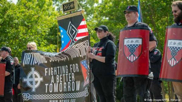 ΗΠΑ: Ο Αφροαμερικανός που ξεγέλασε τους νεοναζί