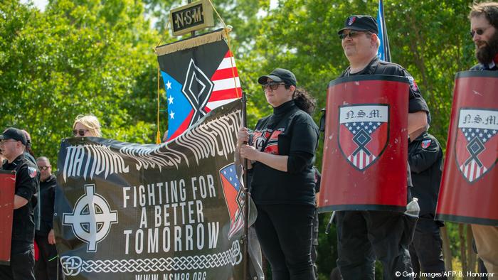 ΗΠΑ: Ο Αφροαμερικανός που ξεγέλασε τους νεοναζί
