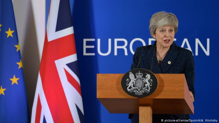 Άγνωστα τα επόμενα βήματα της Μέι