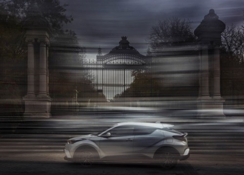 Από το 2021 το πρώτο αμιγώς ηλεκτρικό Toyota στην Ευρώπη