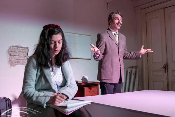 «Hahnemann Vol.1»: Οκτώ τελευταίες παραστάσεις στο Μπάγκειον