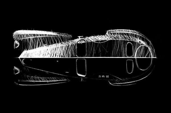 H επάνοδος της θρυλικής Βugatti Atlantic