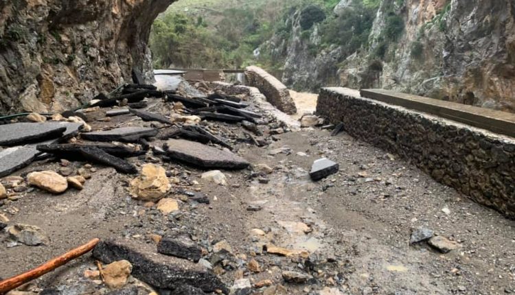 Ρέθυμνο: Σε κατάσταση έκτακτης ανάγκης τρεις δήμοι