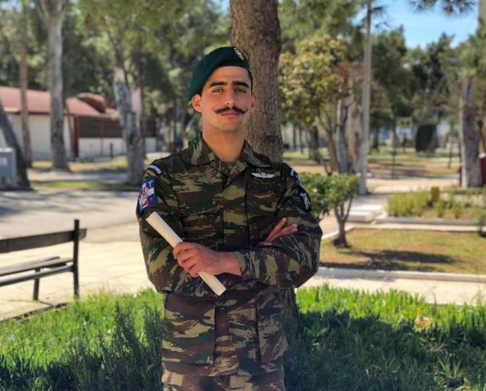 Το πρώτο μήνυμα του καταδρομέα μετά τον σάλο με το «Μακεδονία Ξακουστή»