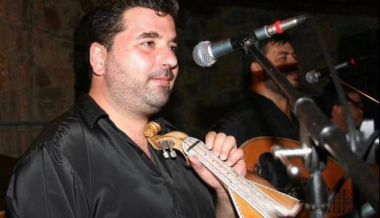 Μανώλης Κονταρός- το συγκινητικό μήνυμα για τα 11 χρόνια από το χαμό του Γιώργου Τσουρουπάκη