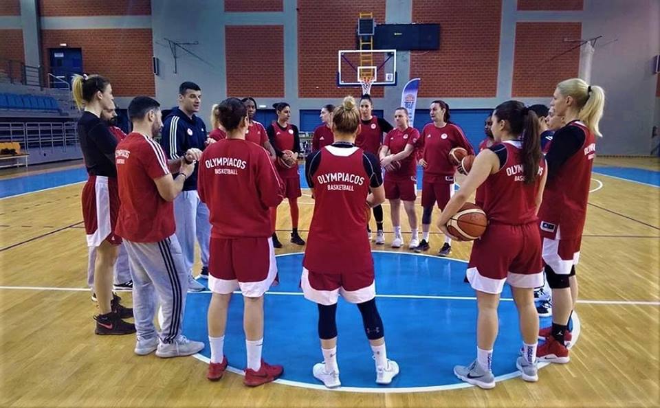 Ολυμπιακός: Ετοιμος για τον ημιτελικό με τον Παναθηναϊκό (pics)