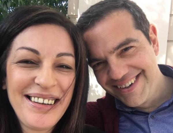 Εδυσε ο «ήλιος» της Μυρσίνης Λοίζου – Βατερλώ για τον Αλέξη Τσίπρα