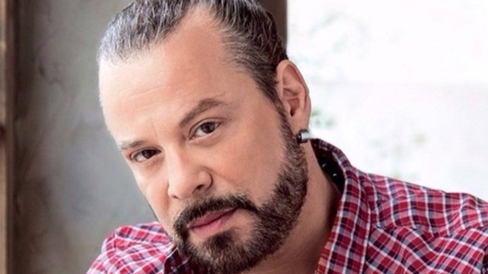 H απίθανη φωτογραφία του Χρήστου Δάντη πριν από 30 χρόνια