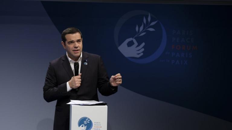 Ο Τσίπρας παρομοίασε την πολιτική του με του Έβο Μοράλες