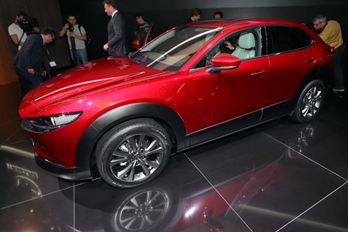 Mazda CX-30: To νέο crossover των Ιαπώνων