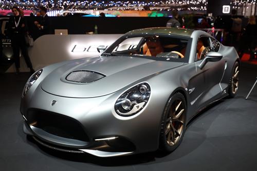 Puritalia Berlinetta: Ιταλική μαγεία 965 ίππων