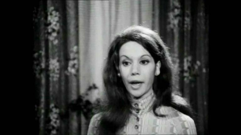 Πέθανε η ηθοποιός Ρένα Βουτσινά