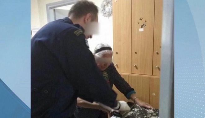 Σάλος για την αδιανόητη σύλληψη της 90χρονης – Οργισμένη αντίδραση από την κόρη της