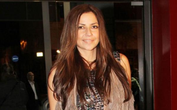 H Χρύσπα μίλησε για όλα: τα κιλά, τις «τρικλοποδιές», τον γάμο