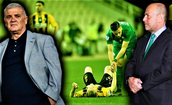 Ισοπαλία στην… οικονομική πολιτική